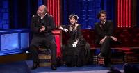 Click to watch 'Abraham Lincoln' (popup) Historical Roasts